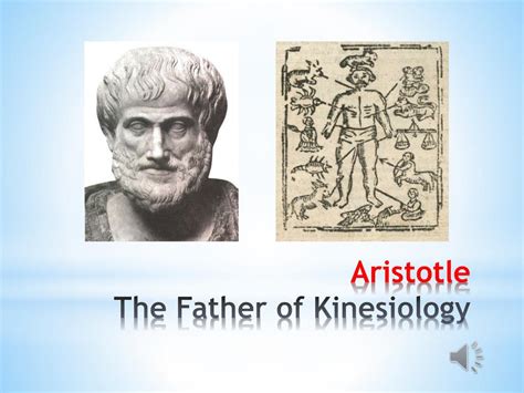 father of kinesiology